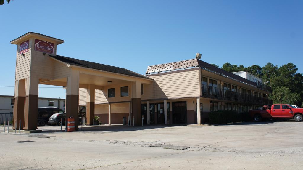 Executive Inn & Suites Orange Exterior foto