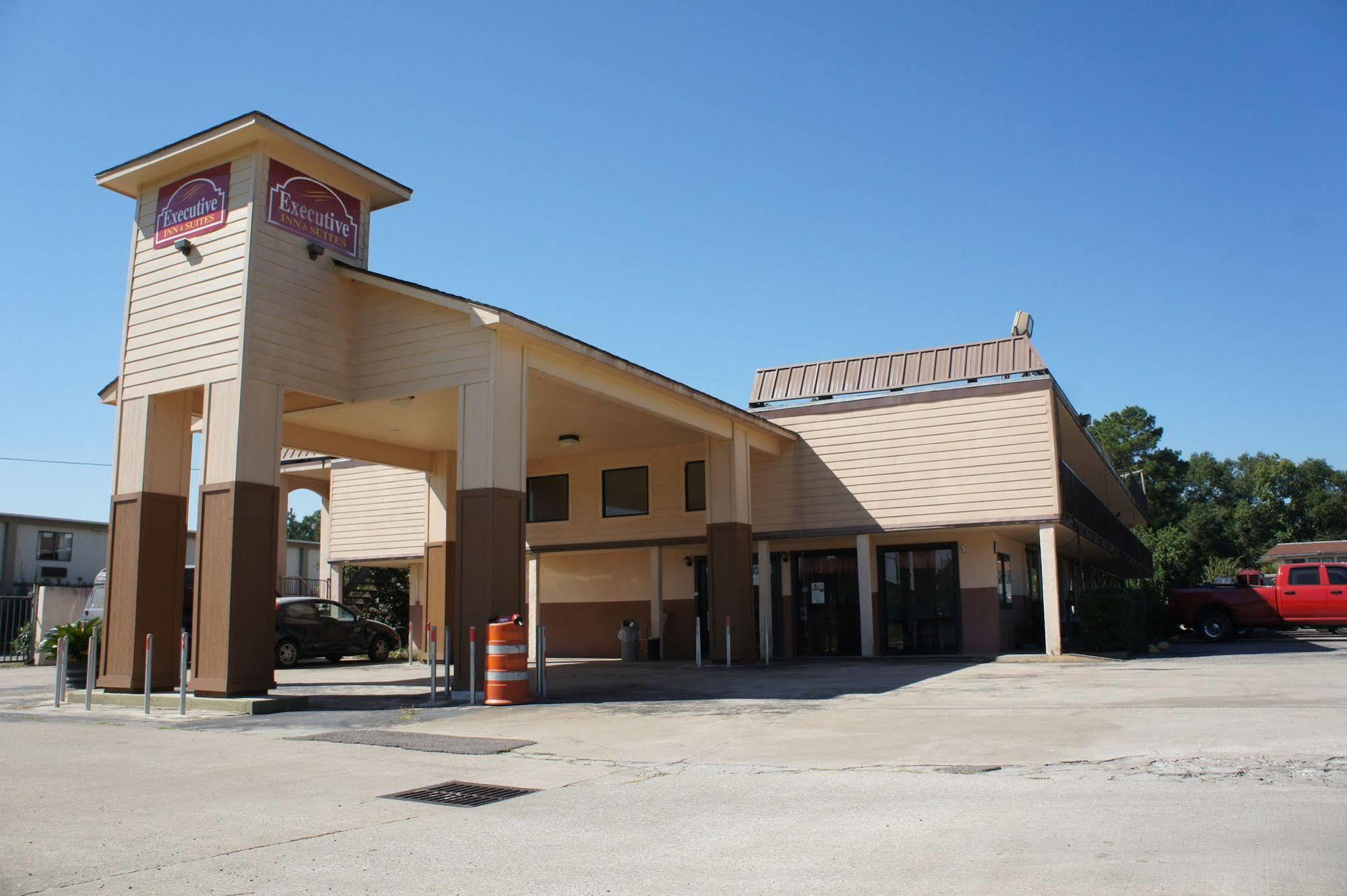 Executive Inn & Suites Orange Exterior foto